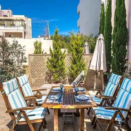 Iro And Boutique Homes Chania (Crete)