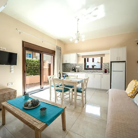Appartement Iro City&beach Boutique Homes