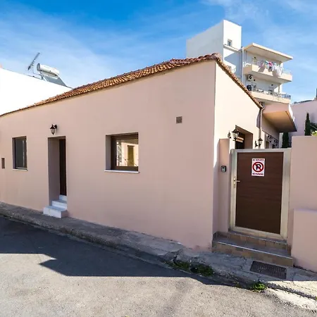 Iro City&beach Boutique Homes Appartement