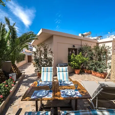 Appartement Iro City&beach Boutique Homes