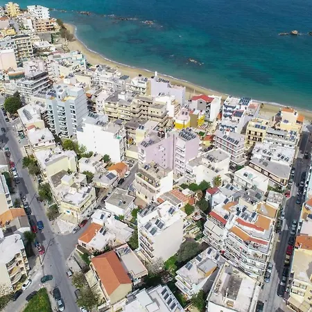 Iro City&beach Boutique Homes Appartement