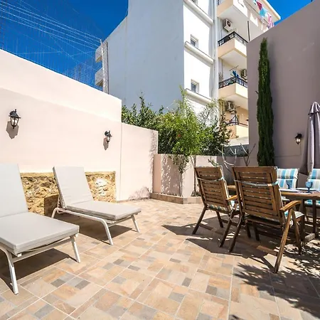 Appartement Iro City&beach Boutique Homes