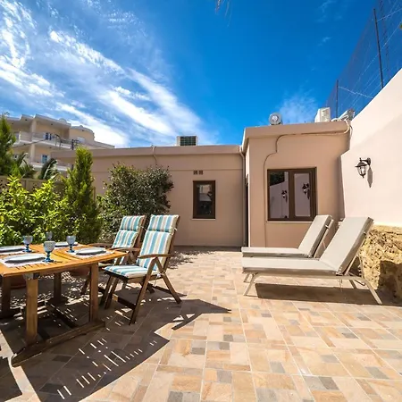 Apartment Iro And Boutique Homes *