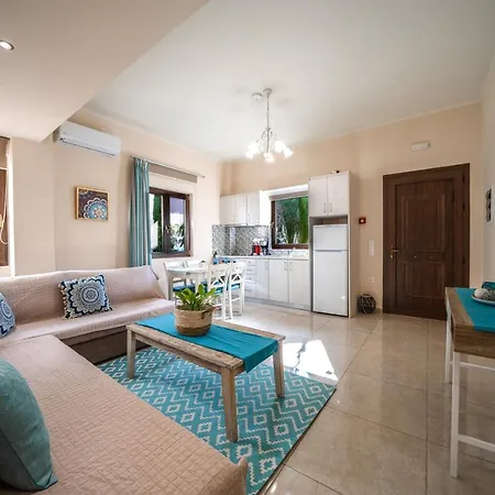 Iro And Boutique Homes Apartment