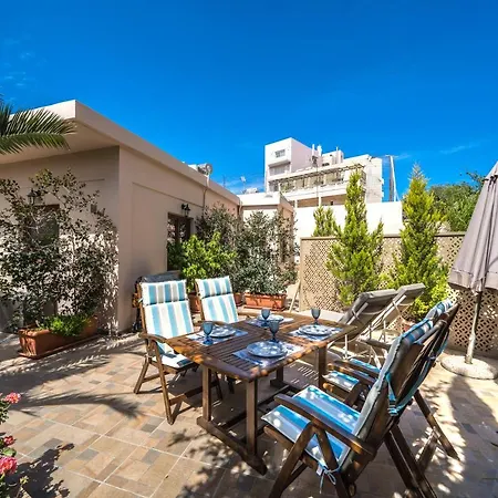 Appartement Iro City&beach Boutique Homes *