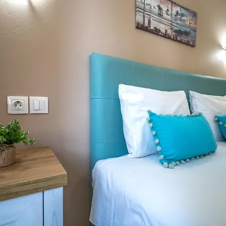 Appartement Iro City&beach Boutique Homes *