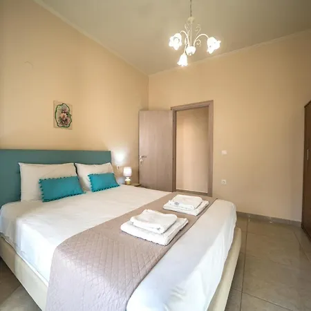 Iro And Boutique Homes Apartment *