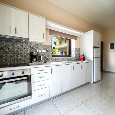 Iro City&beach Boutique Homes Appartement La Canée