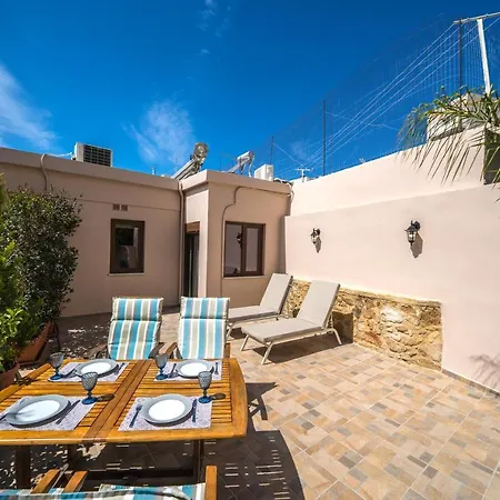 Apartment Iro And Boutique Homes *