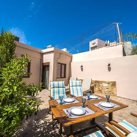 Iro And Boutique Homes Chania (Crete)