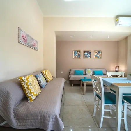 Iro City&beach Boutique Homes * La Canée