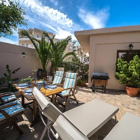 Apartment Iro And Boutique Homes *