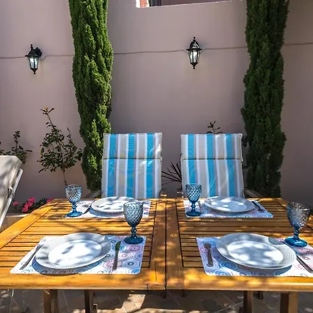 Appartement Iro City&beach Boutique Homes *