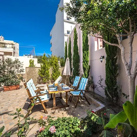 Appartement Iro City&beach Boutique Homes *
