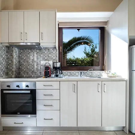 Iro And Boutique Homes Apartment *