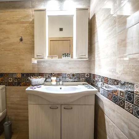 Appartement Iro City&beach Boutique Homes