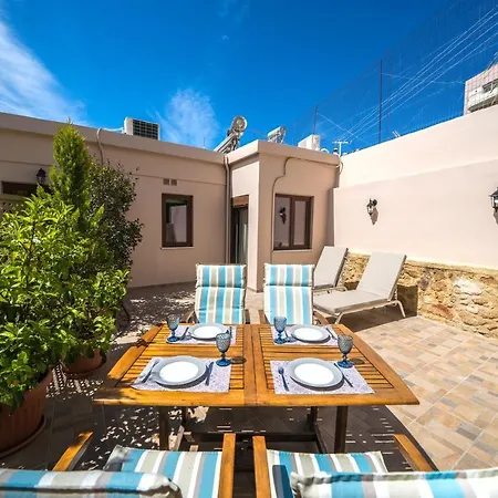 Iro And Boutique Homes Chania (Crete)