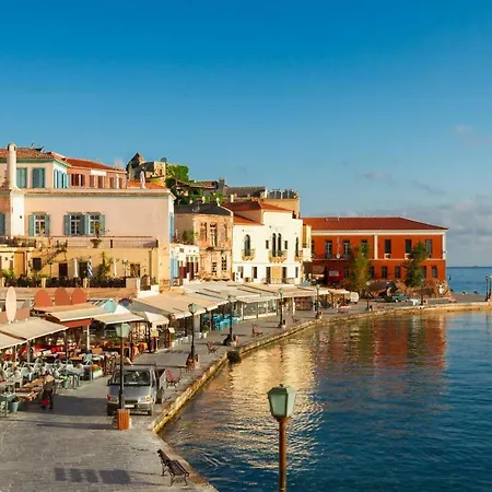 Iro And Boutique Homes Apartment Chania (Crete)